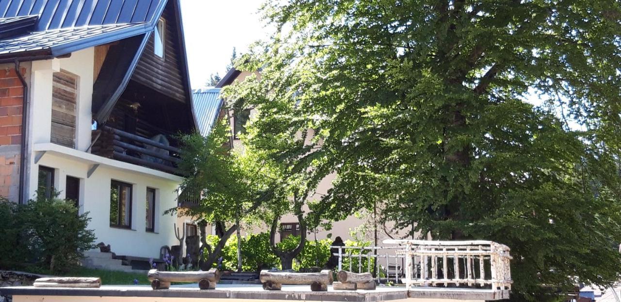 Villa Carobna Kuca Jahorina Extérieur photo