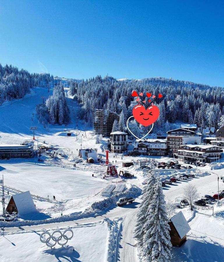 Villa Carobna Kuca Jahorina Extérieur photo