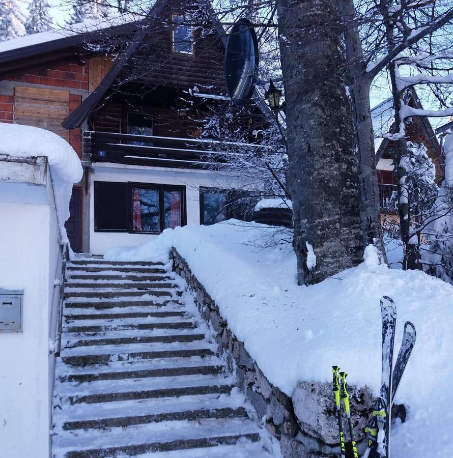 Villa Carobna Kuca Jahorina Extérieur photo