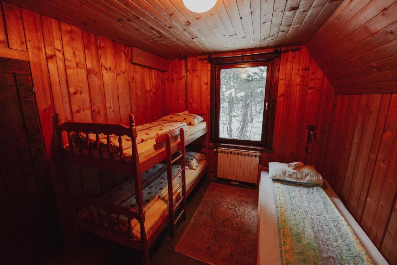Villa Carobna Kuca Jahorina Extérieur photo